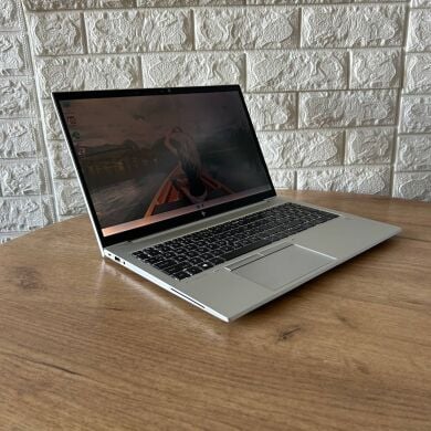 Ультрабук HP EliteBook 855 G7 / 15.6" (1920x1080) IPS / AMD Ryzen 5 Pro 4650U (6 (12) ядер по 2.1 - 4.0 GHz) / 16 GB DDR4 / 256 GB SSD / AMD Radeon RX Vega 6 Graphics / WebCam