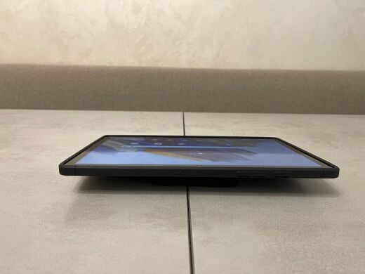 Планшет Samsung Galaxy Tab A8 / 10.5" (1920x1200) IPS Touch / Unisoc Tiger T618 (8 ядер по 2.0 GHz) / 3 GB RAM / 32 GB eMMC / Mali-G52 MP2 / Wi-Fi / Android 14