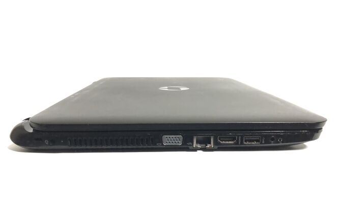 Ноутбук Б-класс HP 250 G2 / 15.6" (1366x768) TN / Intel Core i3-3110M (2 (4) ядра по 2.4 GHz) / 8 GB DDR3 / 120 GB SSD / Intel HD Graphics 4000 / DVD-ROM / WebCam / Win 10 Home