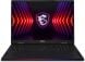 Ігровий ноутбук MSI Raider 18 HX A14VGG / 18" (2560x1600) IPS / Intel Core i9-14900HX (24 (32) ядер по 2.2 - 5.7 GHz) / 32 GB DDR5 / 1000 GB SSD M.2 / nVidia GeForce RTX 4070, 8 GB GDDR6, 128-bit / WebCam / Win 11 купити