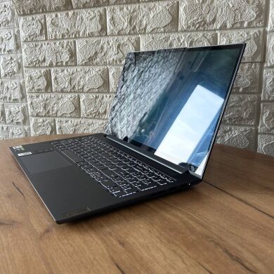 Ігровий ноутбук Б-клас Lenovo Ideapad Slim 7 15IMH05 / 15.6" (1920x1080) IPS / Intel Core i5-10300H (4 (8) ядра по 2.5 - 4.5 GHz) / 16 GB DDR4 / 256 GB SSD / nVidia GeForce GTX 1650, 4 GB GDDR6, 128-bit / WebCam Ігровий ноутбук Б-клас Lenovo Ideapad Slim 7 15IMH05 / 15.6" (1920x1080) IPS / Intel Core i5-10300H (4 (8) ядра по 2.5 - 4.5 GHz) / 16 GB DDR4 / 256 GB SSD / nVidia GeForce GTX 1650, 4 GB GDDR6, 128-bit / WebCam