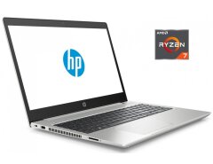 Ноутбук HP ProBook 455R G6 / 15.6" (1920x1080) IPS / AMD Ryzen 7 3700U (4 (8) ядра по 2.3 - 4.0 GHz) / 8 GB DDR4 / 512 GB SSD / AMD Radeon RX Vega 10 Graphics / WebCam