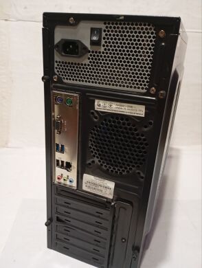 ПК Б-класс Impression Tower / Intel Core i5-4570TE (2 (4) ядра по 2.7 - 3.3 GHz) / 8 GB DDR3 / 320 GB HDD / Intel HD Graphics 4600 / 400W