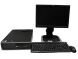 Комплект ПК: HP Compaq 6000 Elite SFF / Intel Core 2 Duo E7500 (2 ядра по 2.93 GHz) / 8 GB DDR3 / 250 GB HDD / Intel Graphics / DVD-ROM + Монітор HP L1908w / 19" (1440x900) TN / VGA + Клавіатура, мишка, кабелі підключення купити