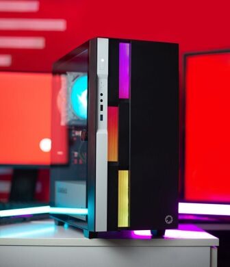 Ігровий ПК Tower NEW / AMD Ryzen 7 1800X (8 (16) ядер по 3.6 - 4.0 GHz) / 32 GB DDR4 NEW / 512 GB SSD NEW / AMD Radeon RX 6650 XT, 4 GB GDDR6, 128-bit NEW / 600W NEW