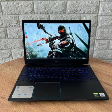 Игровой ноутбук Dell G3 3500 / 15.6" (1920x1080) IPS / Intel Core i5-10300H (4 (8) ядра по 2.5 - 4.5 GHz) / 16 GB DDR4 / 512 GB SSD / nVidia GeForce GTX 1650, 4 GB GDDR5, 128-bit / WebCam