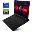 Ігровий ноутбук MSI Raider 18 HX A14VGG / 18" (2560x1600) IPS / Intel Core i9-14900HX (24 (32) ядер по 2.2 - 5.7 GHz) / 32 GB DDR5 / 1000 GB SSD M.2 / nVidia GeForce RTX 4070, 8 GB GDDR6, 128-bit / WebCam / Win 11