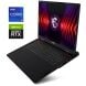 Ігровий ноутбук MSI Raider 18 HX A14VGG / 18" (2560x1600) IPS / Intel Core i9-14900HX (24 (32) ядер по 2.2 - 5.7 GHz) / 32 GB DDR5 / 1000 GB SSD M.2 / nVidia GeForce RTX 4070, 8 GB GDDR6, 128-bit / WebCam / Win 11 купити