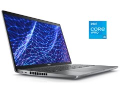 Ультрабук Dell Latitude 5530 / 15.6" (1920x1080) IPS / Intel Core i5-1235U (10 (12) ядер по 3.3 - 4.4 GHz) / 8 GB DDR4 / 256 GB SSD NVMe / Intel Iris Xe Graphics / WebCam