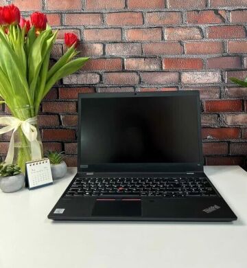 Ультрабук Lenovo ThinkPad T15 Gen 2 / 15.6" (1920x1080) IPS / Intel Core i7-10610U (4 (8) ядра по 1.8 - 4.9 GHz) / 32 GB DDR4 / 512 GB SSD M.2 / nVidia GeForce MX330, 2 GB GDDR5, 64-bit / WebCam / Win 10 Pro
