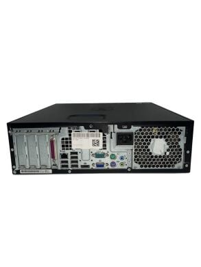 Комплект ПК: HP Compaq 6000 Elite SFF / Intel Core 2 Duo E7500 (2 ядра по 2.93 GHz) / 8 GB DDR3 / 250 GB HDD / Intel Graphics / DVD-ROM + Монітор HP L1908w / 19" (1440x900) TN / VGA + Клавіатура, мишка, кабелі підключення Комплект ПК: HP Compaq 6000 Elite SFF / Intel Core 2 Duo E7500 (2 ядра по 2.93 GHz) / 8 GB DDR3 / 250 GB HDD / Intel Graphics / DVD-ROM + Монітор HP L1908w / 19" (1440x900) TN / VGA + Клавіатура, мишка, кабелі підключення