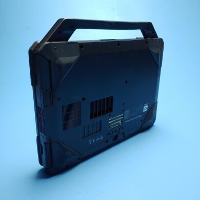 Защищенный ноутбук Б-класс Dell Latitude 5414 Rugged / 14" (1366x768) TN / Intel Core i5-6300U (2 (4) ядра по 2.4 - 3.0 GHz) / 16 GB DDR4 / 480 GB SSD / Intel HD Graphics 520 / WebCam / Win 10 Pro