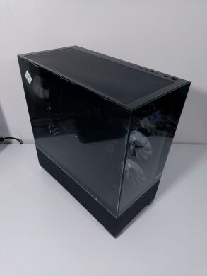 Игровой ПК GTL Gaming Universe Black Tower / Intel Core i5-9500 (6 ядер по 3.0 - 4.4 GHz) / 24 GB DDR4 / 256 GB SSD M.2 + 480 GB SSD + 500 GB HDD / nVidia GeForce GTX 1650 Super, 4 GB GDDR6, 128-bit / 530W Игровой ПК GTL Gaming Universe Black Tower / Intel Core i5-9500 (6 ядер по 3.0 - 4.4 GHz) / 24 GB DDR4 / 256 GB SSD M.2 + 480 GB SSD + 500 GB HDD / nVidia GeForce GTX 1650 Super, 4 GB GDDR6, 128-bit / 530W