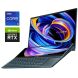 Игровой ноутбук Asus ZenBook Pro Duo UX582HS / 15.6" (3840x2160) OLED / Intel Core i9-11900H (8 (16) ядер по 2.1 - 4.9 GHz) / 32 GB DDR4 / 1000 GB SSD NVMe / nVidia GeForce RTX 3080, 8 GB GDDR6, 256-bit / WebCam купить