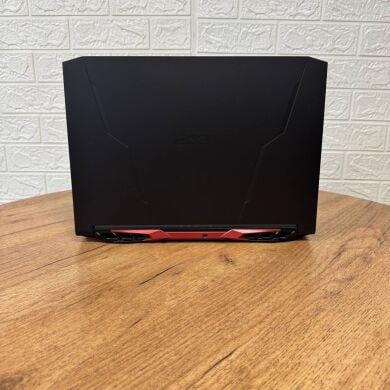 Ігровий ноутбук Б-клас Acer Nitro 5 AN515-57 / 15.6" (1920x1080) IPS / Intel Core i5-11400H (6 (12) ядра по 2.2 - 4.5&nbsp;GHz) / 8 GB DDR4 / 512 GB SSD / nVidia GeForce GTX 1650, 4 GB GDDR6, 128-bit / WebCam