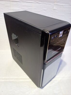 ПК LogicPower Biostar Tower / Intel Core i3-2120 (2 (4) ядра по 3.3 GHz) / 4 GB DDR3 / 320 GB HDD / Intel HD Graphics 2000 / 400W 