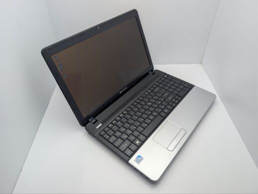 Ноутбук Packard Bell EasyNote TE11HC / 15.6" (1366x768) TN / Intel Pentium B960 (2 ядра по 2.2 GHz) / 8 GB DDR3 / 500 GB HDD / Intel HD Graphics / WebCam / DVD-ROM