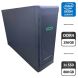 Сервер HP ProLiant ML350 Gen 10 Tower / 2x Intel Xeon Gold 6152 (22 (44) ядра по 2.1 - 3.7 GHz) / 256 GB DDR4 / 2x 800 GB SSD (SAS) / Raid P408 / 2x 800W купити