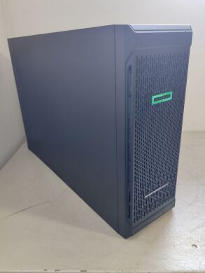 Сервер HP ProLiant ML350 Gen 10 Tower / 2x Intel Xeon Gold 6152 (22 (44) ядра по 2.1 - 3.7 GHz) / 256 GB DDR4 / 2x 800 GB SSD (SAS) / Raid P408 / 2x 800W