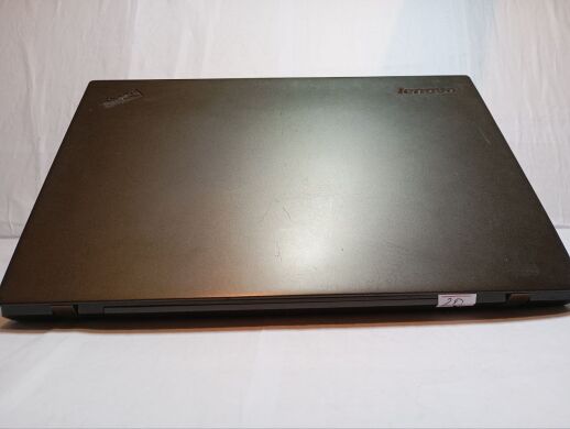 Ультрабук Б-клас Lenovo ThinkPad T440s / 14" (1920x1080) IPS / Intel Core i5-4300U (2 (4) ядра по 1.9 - 2.9 GHz) / 8 GB DDR3 / 120 GB SSD / Intel HD Graphics 4400 / WebCam