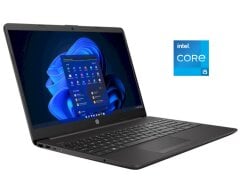 Новий ультрабук HP 255 G9 / 15.6" (1920x1080) TN / Intel Core i5-1235U (10 (12) ядер по 3.3 - 4.4 GHz) / 8 GB DDR4 / 512 GB SSD / Intel Iris Xe Graphics / WebCam / Win 11