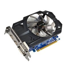 Дискретная видеокарта nVidia GeForce Gigabyte GTX 750, 1 GB GDDR5, 128-bit