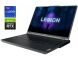 Игровой ноутбук Lenovo Legion Pro 7 16IRX8H / 16" (2560x1600) IPS / Intel Core i9-14900HX (24 (32) ядра по 2.2 - 5.7 GHz) / 32 GB DDR5 / 1000 GB SSD NVMe / nVidia GeForce RTX 4090, 16 GB GDDR6, 256-bit / WebCam купить