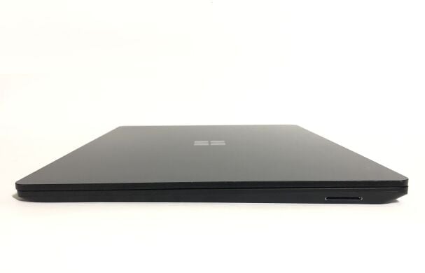 Ультрабук Б-класс Microsoft Surface Laptop 3 1868 / 13.5" (2256x1504) IPS Touch / Intel Core i7-1065G7 (4 (8) ядра по 1.3 - 3.9 GHz) / 16 GB DDR4 / 256 GB SSD NVMe / Intel Iris Plus Graphics / WebCam / Win 11 Pro