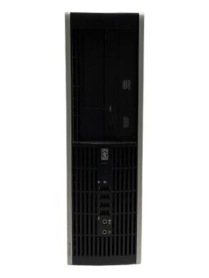 Комплект ПК: HP Compaq 6000 Elite SFF / Intel Core 2 Duo E7500 (2 ядра по 2.93 GHz) / 8 GB DDR3 / 250 GB HDD / Intel Graphics / DVD-ROM + Монітор HP L1908w / 19" (1440x900) TN / VGA + Клавіатура, мишка, кабелі підключення Комплект ПК: HP Compaq 6000 Elite SFF / Intel Core 2 Duo E7500 (2 ядра по 2.93 GHz) / 8 GB DDR3 / 250 GB HDD / Intel Graphics / DVD-ROM + Монітор HP L1908w / 19" (1440x900) TN / VGA + Клавіатура, мишка, кабелі підключення