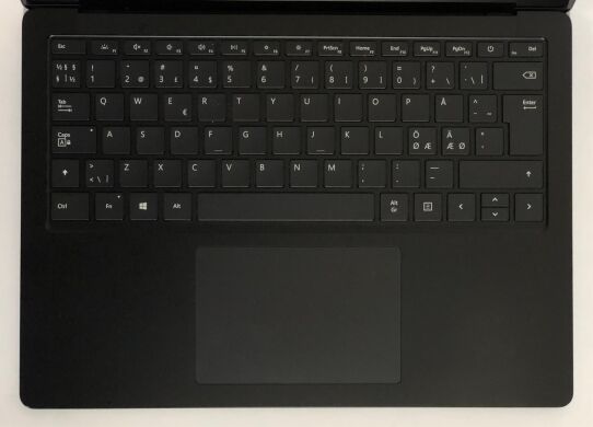 Ультрабук Б-класс Microsoft Surface Laptop 3 1868 / 13.5" (2256x1504) IPS Touch / Intel Core i7-1065G7 (4 (8) ядра по 1.3 - 3.9 GHz) / 16 GB DDR4 / 256 GB SSD NVMe / Intel Iris Plus Graphics / WebCam / Win 11 Pro