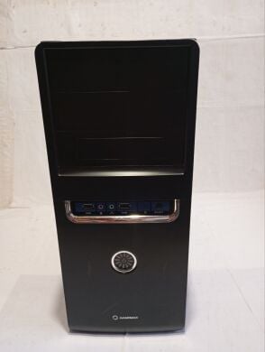 ПК GameMax ET-201 Tower / Intel Core i5-4430 (4 ядра по 3.0 - 3.2 GHz) / 8 GB DDR3 / 250 GB HDD / Intel HD Graphics 4600 / 350W ПК GameMax ET-201 Tower / Intel Core i5-4430 (4 ядра по 3.0 - 3.2 GHz) / 8 GB DDR3 / 250 GB HDD / Intel HD Graphics 4600 / 350W