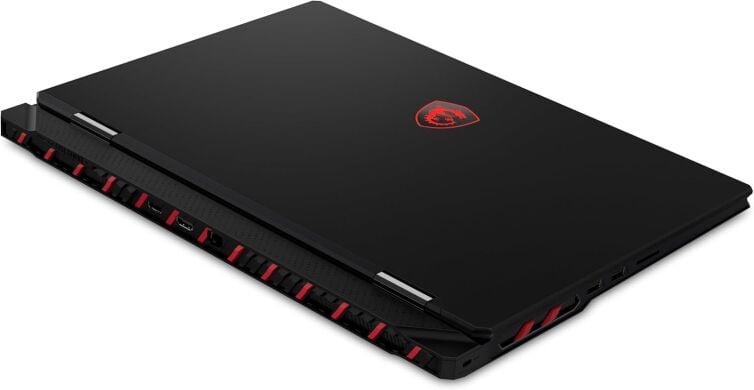 Ігровий ноутбук MSI Raider 18 HX A14VGG / 18" (2560x1600) IPS / Intel Core i9-14900HX (24 (32) ядер по 2.2 - 5.7 GHz) / 32 GB DDR5 / 1000 GB SSD M.2 / nVidia GeForce RTX 4070, 8 GB GDDR6, 128-bit / WebCam / Win 11
