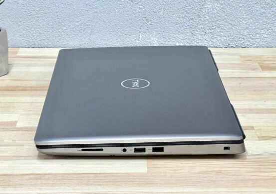 Мобильная рабочая станция Dell Precision 7560 / 15.6" (1920x1080) IPS Touch / Intel Core i7-11850H (8 (16) ядер по 2.5 - 4.8 GHz) / 64 GB DDR4 / 1000 GB SSD / nVidia RTX A3000, 6 GB GDDR6, 192-bit / WebCam / Win 10 Pro Мобильная рабочая станция Dell Precision 7560 / 15.6" (1920x1080) IPS Touch / Intel Core i7-11850H (8 (16) ядер по 2.5 - 4.8 GHz) / 64 GB DDR4 / 1000 GB SSD / nVidia RTX A3000, 6 GB GDDR6, 192-bit / WebCam / Win 10 Pro