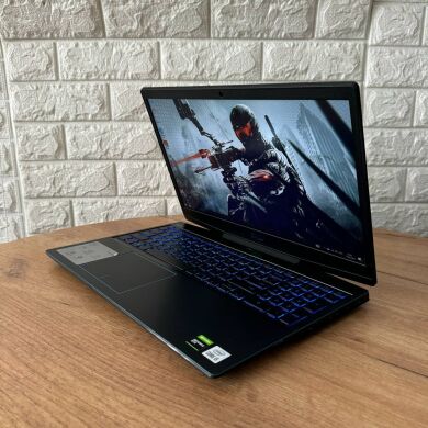 Игровой ноутбук Dell G3 3500 / 15.6" (1920x1080) IPS / Intel Core i5-10300H (4 (8) ядра по 2.5 - 4.5 GHz) / 16 GB DDR4 / 512 GB SSD / nVidia GeForce GTX 1650, 4 GB GDDR5, 128-bit / WebCam