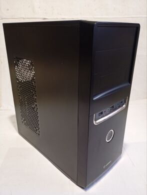 ПК GameMax ET-201 Tower / Intel Core i5-4430 (4 ядра по 3.0 - 3.2 GHz) / 8 GB DDR3 / 250 GB HDD / Intel HD Graphics 4600 / 350W ПК GameMax ET-201 Tower / Intel Core i5-4430 (4 ядра по 3.0 - 3.2 GHz) / 8 GB DDR3 / 250 GB HDD / Intel HD Graphics 4600 / 350W