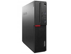 ПК Lenovo ThinkCentre M700 SFF / Intel Core i3-6100 (2 (4) ядра по 3.7 GHz) / 8 GB DDR4 / 500 GB HDD / Intel HD Graphics 530