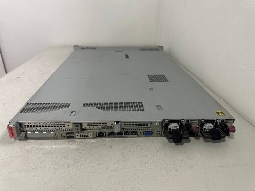 Сервер HP ProLiant DL360 Gen10 1U Rack / 2x Intel Xeon Gold 6152 (22 (44) ядра по 2.1 - 3.7 GHz) / 256 GB DDR4 / 2x 1200 GB HDD (SAS) / Smart Array P408i-a SR Gen10 Controller / 2x 500W