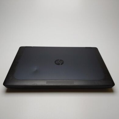 Мобильная рабочая станция HP ZBook 17 G2 / 17.3" (1600x900) TN / Intel Core i5-4340M (2 (4) ядра по 2.9 - 3.6 GHz) / 8 GB DDR3 / 120 GB SSD + 640 GB HDD / nVidia Quadro K1100M, 2 GB GDDR5, 128-bit / WebCam / DVD-ROM / Wim 10 Pro