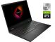 Ігровий ноутбук Б-клас HP Omen 15-ek0013dx / 15.6" (1920x1080) IPS / Intel Core i7-10750H (6 (12) ядер по 2.6 - 5.0 GHz) / 16 GB DDR4 / 512 GB SSD NVMe / nVidia GeForce RTX 2060, 6 GB GDDR6, 192-bit / WebCam купити