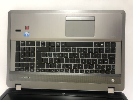 Ноутбук HP ProBook 4740s / 17.3" (1600x900) TN / Intel Core i5-3230M (2 (4) ядра по 2.6 - 3.2 GHz) / 8 GB DDR3 / 500 GB HDD / AMD Radeon HD 7650M, 1 GB GDDR3, 128-bit / WebCam / DVD-ROM