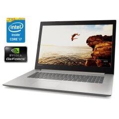 Ігровий ноутбук Lenovo IdeaPad 320-15IKB / 15.6" (1920x1080) TN / Intel Core i7-8550U (4 (8) ядра по 1.8 - 4.0 GHz) / 16 GB DDR4 / 256 GB SSD / nVidia GeForce MX150, 2 GB GDDR5, 64-bit / WebCam / Win 11