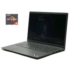 Ультрабук Dell Vostro 3515 / 15.6" (1920x1080) IPS / AMD Ryzen 3 3250U (2 (4) ядра по 2.6 - 3.5 GHz) / 8 GB DDR4 / 128 GB SSD / AMD Radeon RX Vega 3 Graphics / WebCam / Win 10 Pro