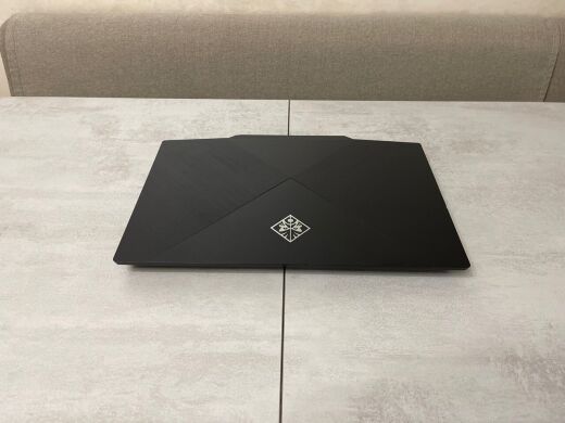 Ігровий ноутбук HP Omen 17-cb0070nr / 17.3" (1920x1080) IPS / Intel Core i7-9750H (6 (12) ядер по 2.6 - 4.5 GHz) / 16 GB DDR4 / 512 GB SSD M.2 / nVidia GeForce RTX&nbsp;2060, 6 GB GDDR6, 192-bit / WebCam