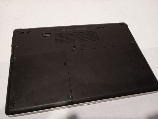 Ультрабук Б-класс HP EliteBook Folio 9470m / 14" (1366x768) TN / Intel Core i5-3437U (2 (4) ядра по 1.9 - 2.9 GHz) / 8 GB DDR3 / 500 GB HDD / Intel HD Graphics 4000 / WebCam / Win 10 / АКБ не держит