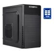 ПК 1stPlayer Cobra Tower / Intel Celeron J3355 (2 ядра по 2.0 - 2.5 GHz) / 8 GB DDR3 / 120 GB SSD + 250 GB HDD / Intel HD Graphics 500 / 400W
