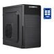 ПК 1stPlayer Cobra Tower / Intel Celeron J3355 (2 ядра по 2.0 - 2.5 GHz) / 8 GB DDR3 / 120 GB SSD + 250 GB HDD / Intel HD Graphics 500 / 400W купить