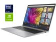 Мобильная рабочая станция HP ZBook Firefly 16 G11 / 16" (2880x1800) OLED / Intel Core Ultra 7 155H (16 (22) ядер по 1.4 - 4.8 GHz) / 64 GB DDR5 / 1000 GB SSD / nVidia RTX A500, 4 GB GDDR6, 64-bit / WebCam / Win 11 Pro