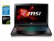 Ігровий ноутбук MSI Raider GE63VR / 15.6" (1920x1080) IPS / Intel Core i7-7700HQ (4 (8) ядра по 2.8 - 3.8 GHz) / 32 GB DDR4 / 1000 GB SSD / nVidia GeForce GTX 1070, 8 GB GDDR5, 256-bit / WebCam купити