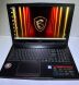 Ігровий ноутбук MSI Raider GE63VR / 15.6" (1920x1080) IPS / Intel Core i7-7700HQ (4 (8) ядра по 2.8 - 3.8 GHz) / 32 GB DDR4 / 1000 GB SSD / nVidia GeForce GTX 1070, 8 GB GDDR5, 256-bit / WebCam купити