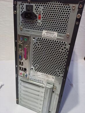 ПК Patriot Tower / Intel Core i5-3470T (2 (4) ядра по 2.9 - 3.6 GHz) / 8 GB DDR3 / 500 GB HDD / Intel HD Graphics 2500 / 450W ПК Patriot Tower / Intel Core i5-3470T (2 (4) ядра по 2.9 - 3.6 GHz) / 8 GB DDR3 / 500 GB HDD / Intel HD Graphics 2500 / 450W